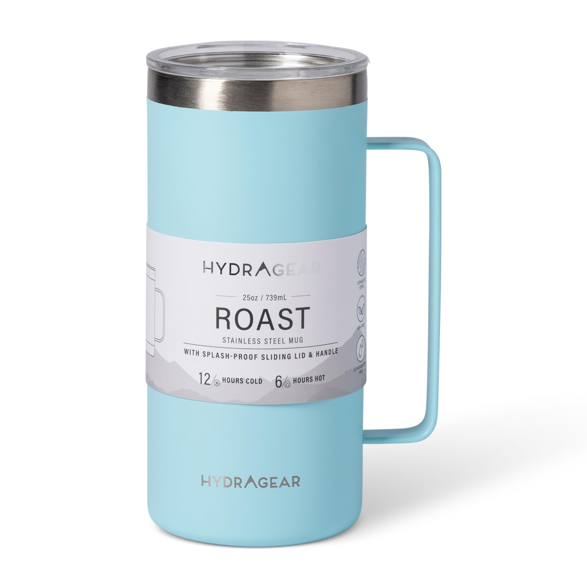 Amazon.com: Hydragear Roast Double-Wall Insulated Stainless Steel
